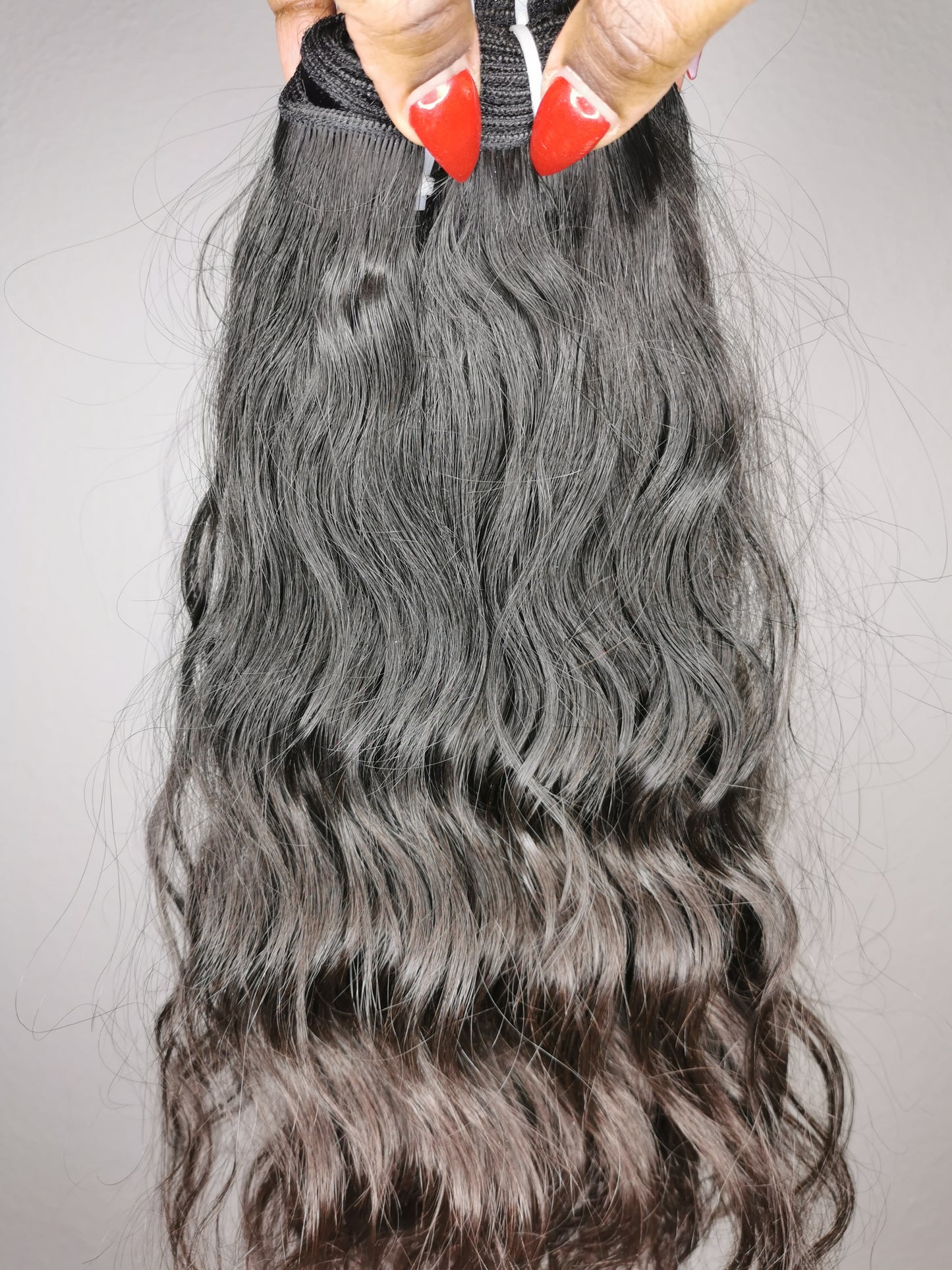 Raw Indian Hair Ondulé - L'Or Noir Hair & Beauty 